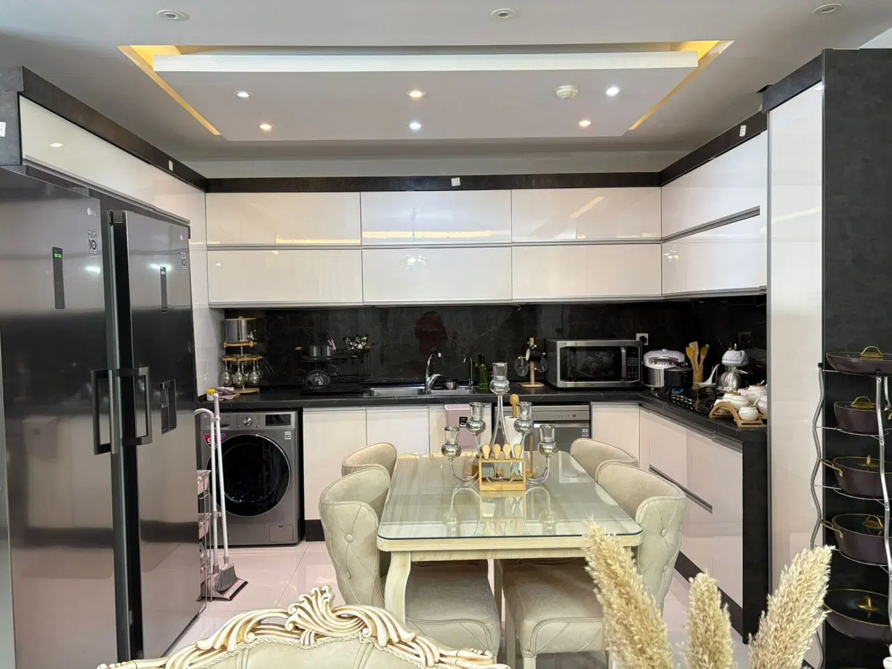 فروش آپارتمان ۲ خواب شهرک امیریه