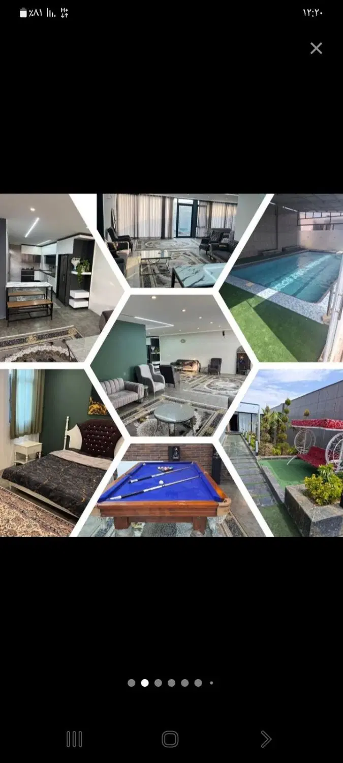 اندیشه آپارتمان ۹۰ متری