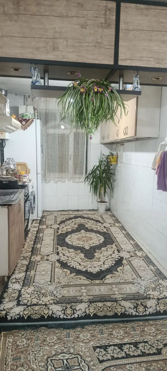 خانه دوطبقه در رسالت 91
