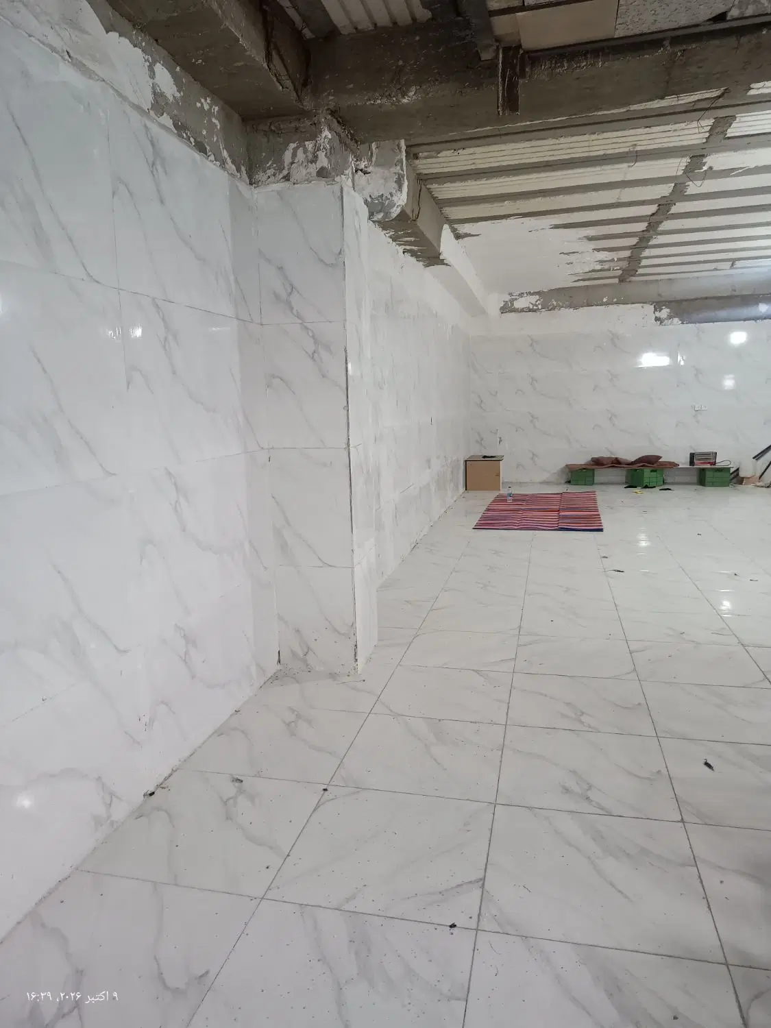 اجاره زیرزمین تجاری ۱۵۰متر