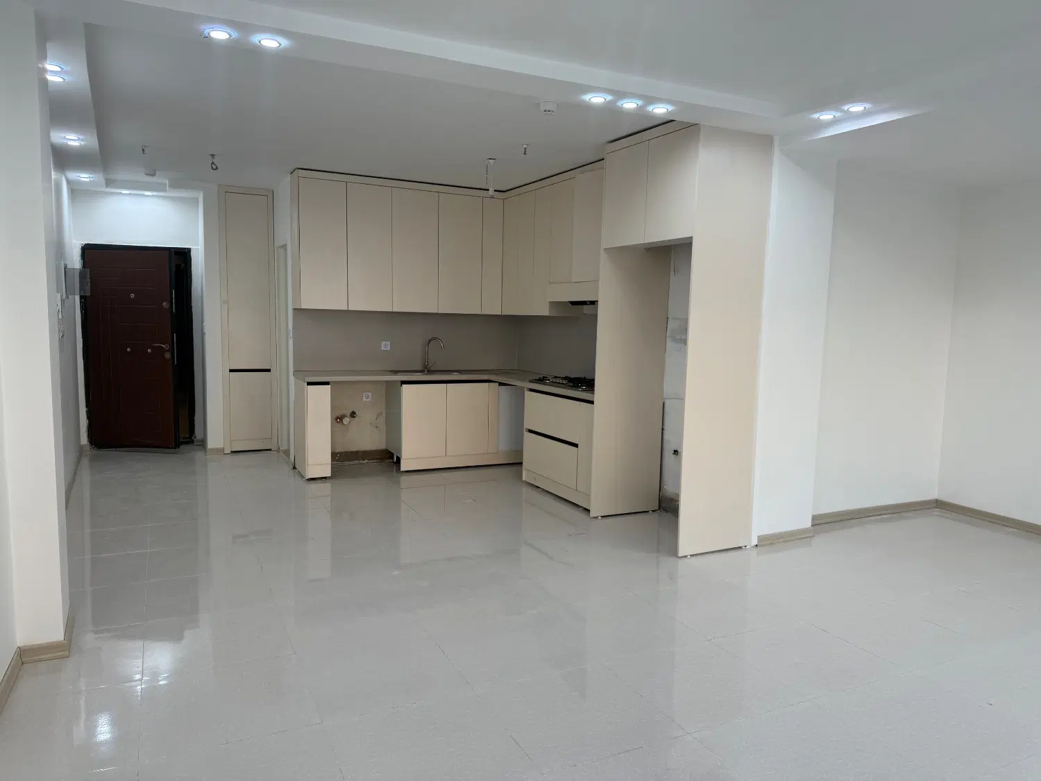 اپارتمان مدرن الهیه