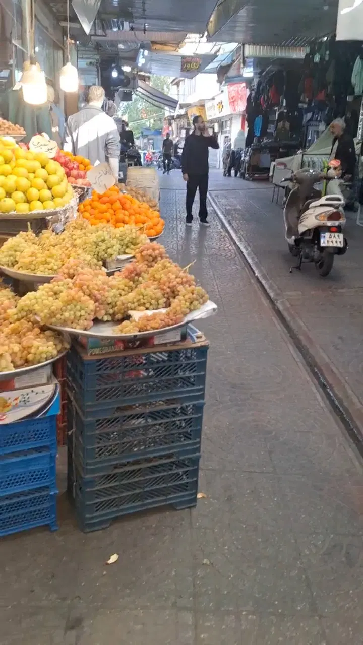 مغازه دو نبش مرکز شهر ساری