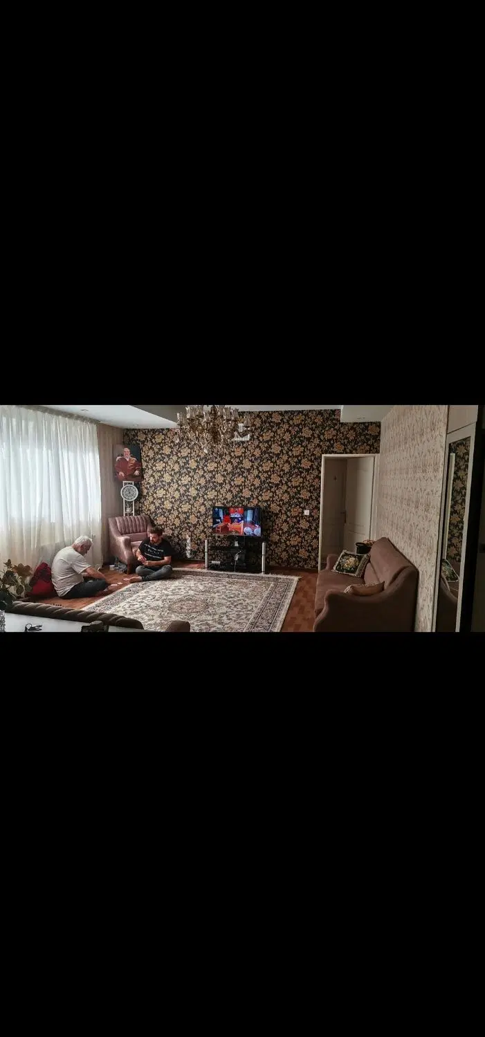 70متر اپارتمان فول امکانات (منیریه)ابوسعید
