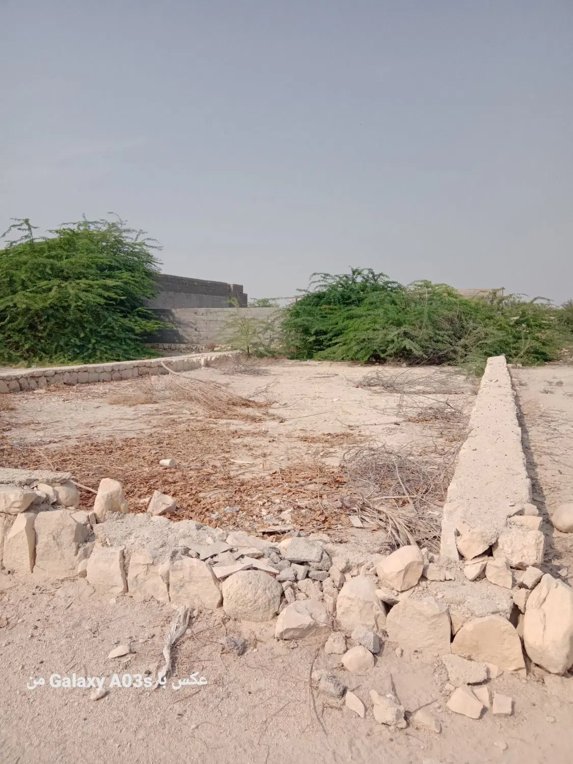 معاوضه زمین جامغازه دونبش ۱۵۵متری گورک