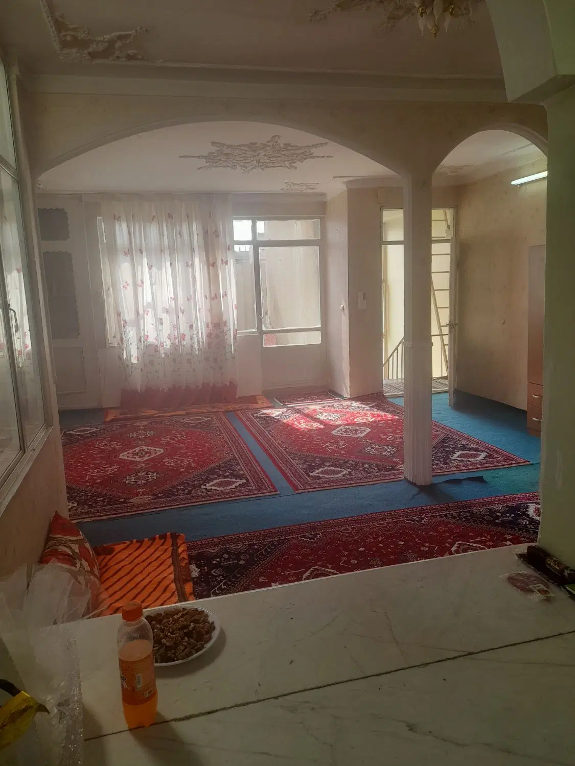 خانه شخصی ۳طبقه  مولوی کوچه دیمج