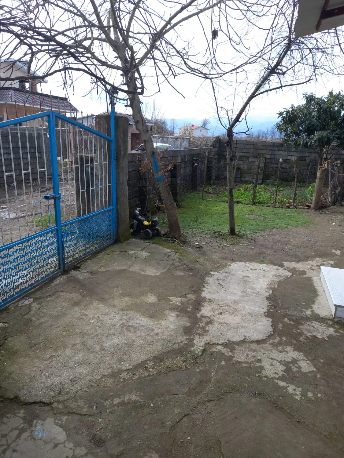 اجاره ی خانه ی ویلایی