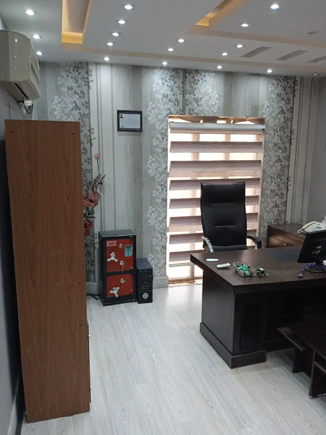 فروش اپارتمان اداری
