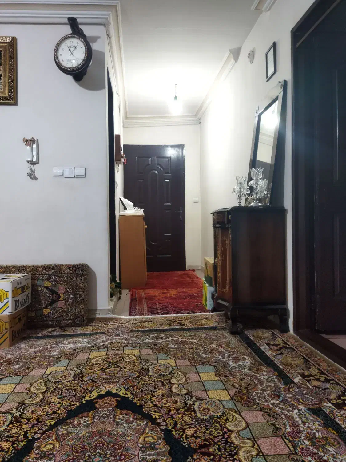 آپارتمان ۶۱متری فرهنگیان