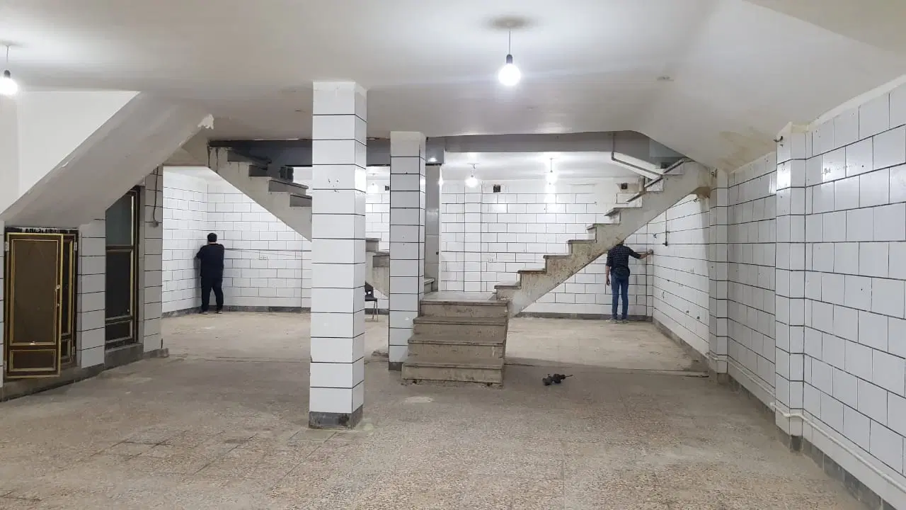 اجاره و رهن زیرزمین تجاری