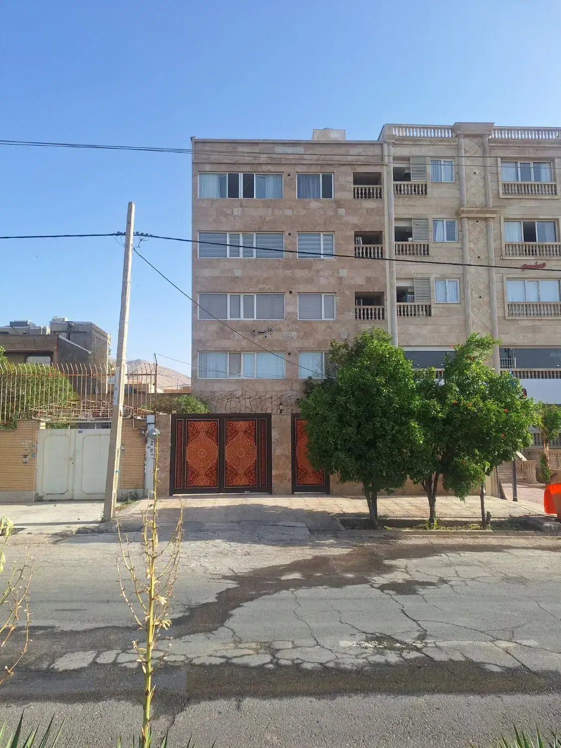 رهن واجاره اپارتمان دو خواب