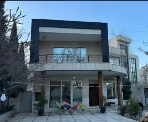 فروش خانه 470 متری قصرالدشت