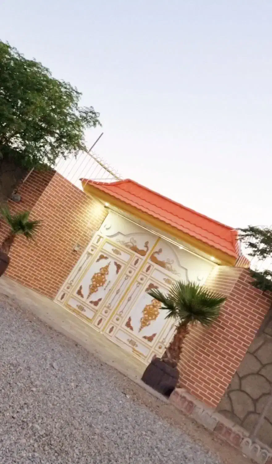 باغ ویلای لوکس ۱۱۰۰ متری جواد آباد