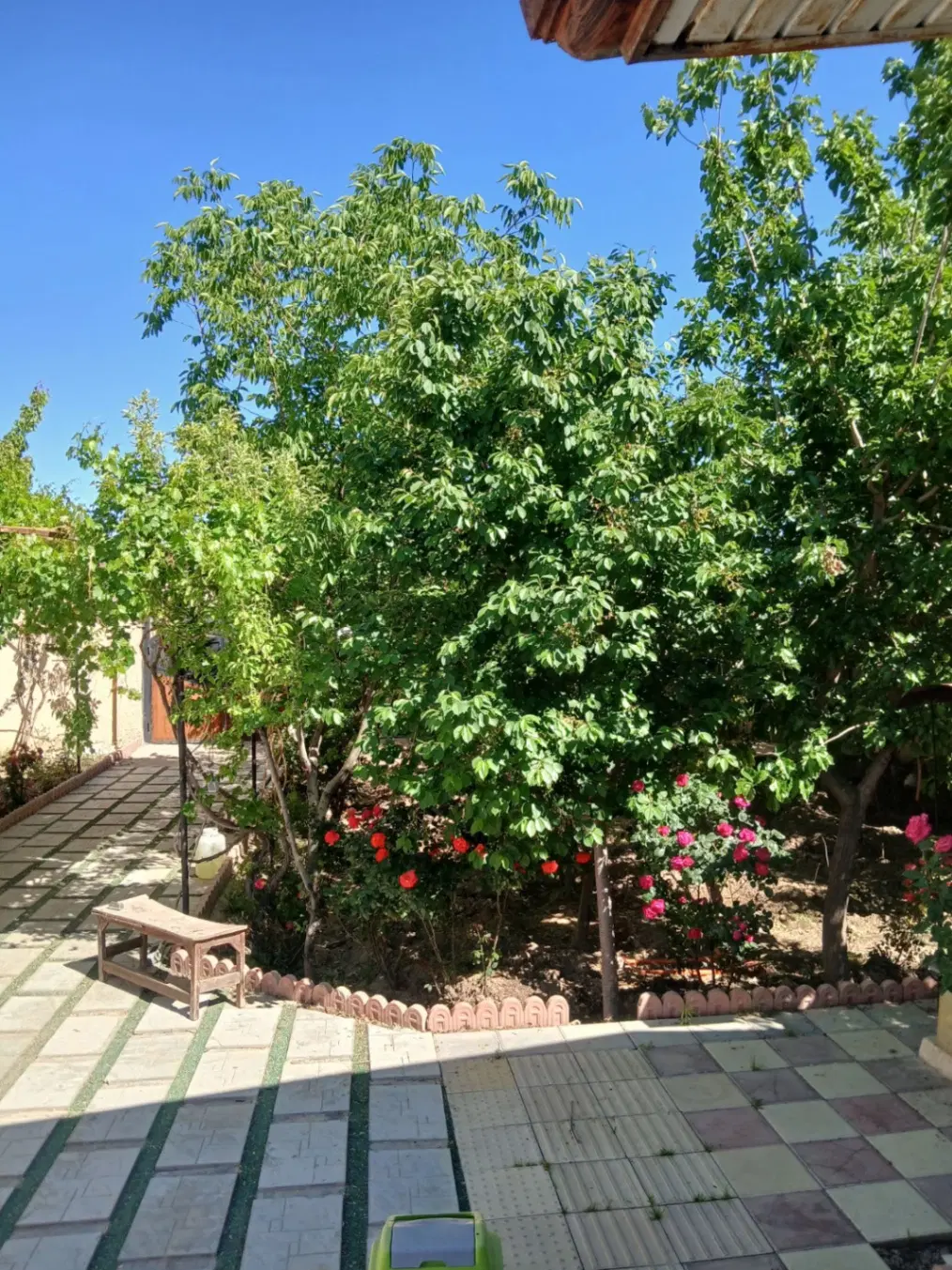 باغ ویلا چهارباغ
