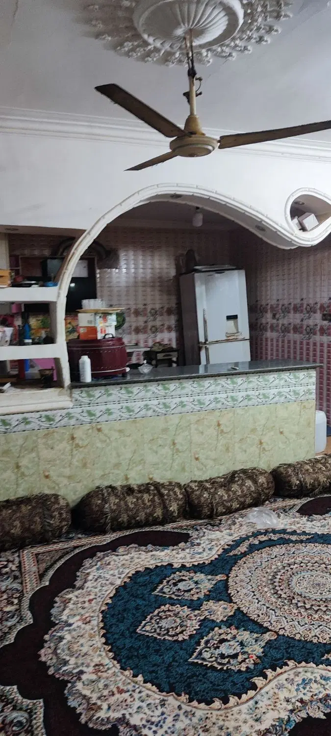 فروش خونه تمیزش شیک در کمب سه خواب
