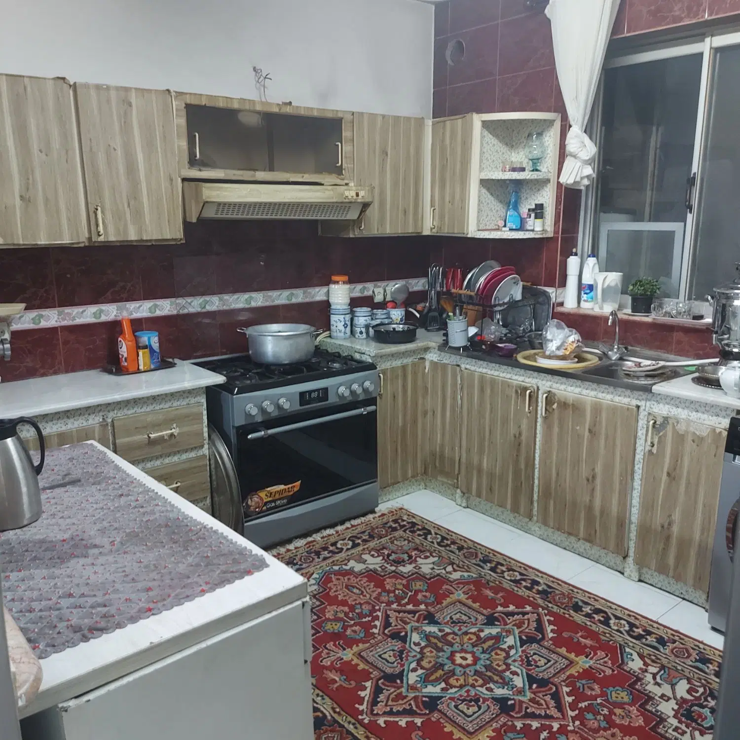 اجاره سالانه واحد آپارتمانی