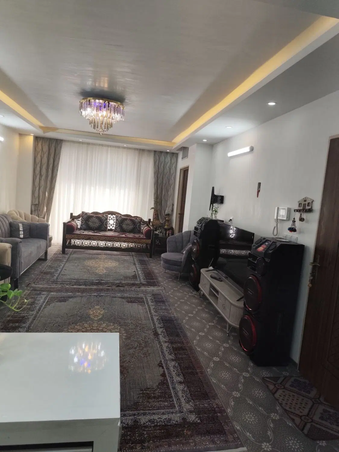 اپارتمان ۸۷ متری دوخوابه