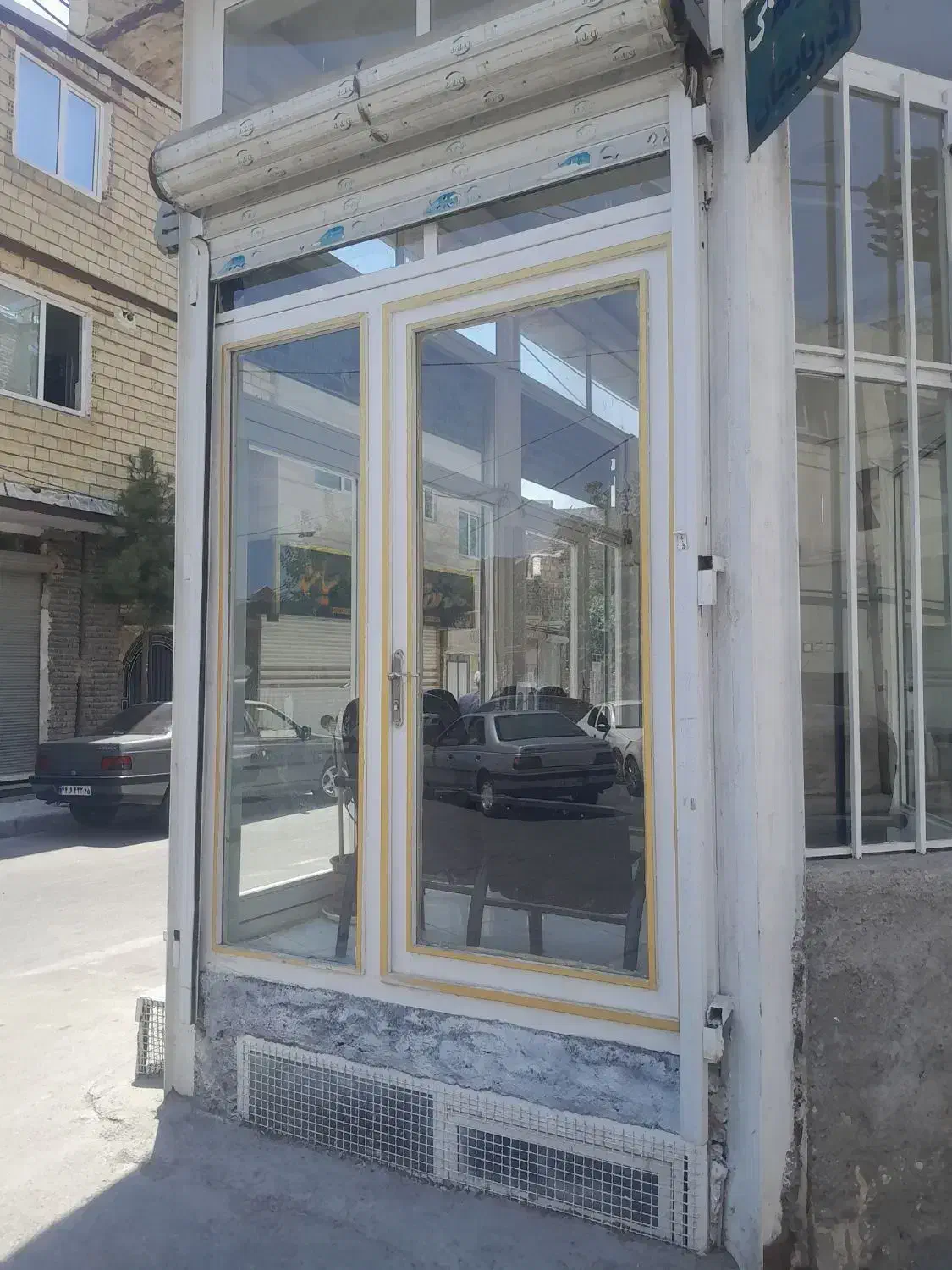 اجاره مغازه(شهرک فرهنگیان)