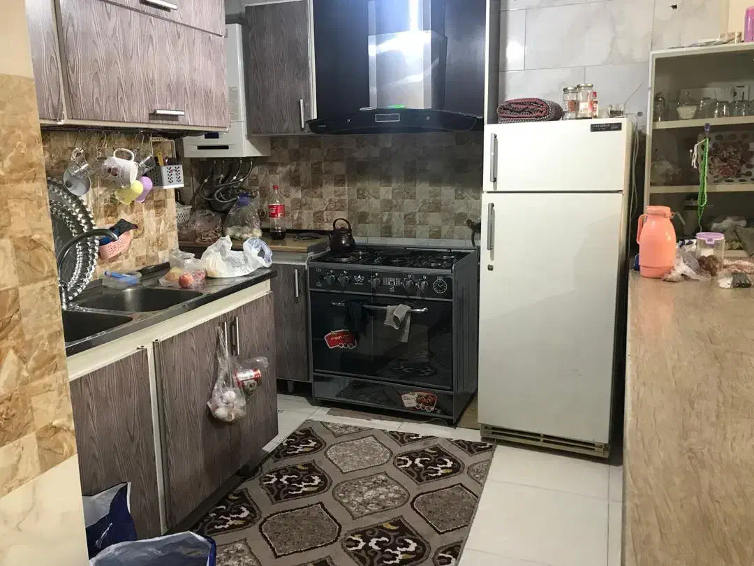 اپارتمان.دو خوابه.واقع در خیابان شهید فیجانی