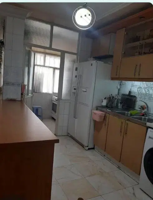 ۱۰۰ متر اپارتمان ۲ خوابه