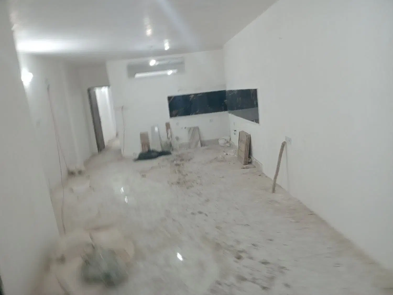 ۹۵ متری همکف صفر. پارکینگ مسقل