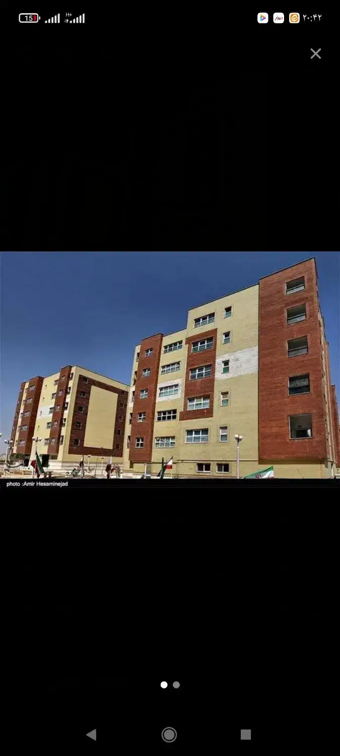 حراجی آپارتمان مهر ترکها