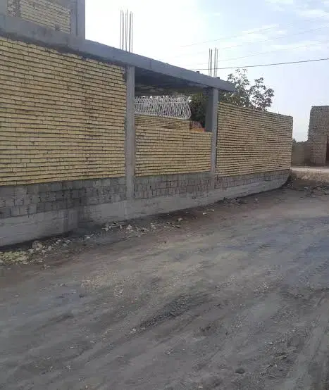 زمین مسکونی شهرک صدرا