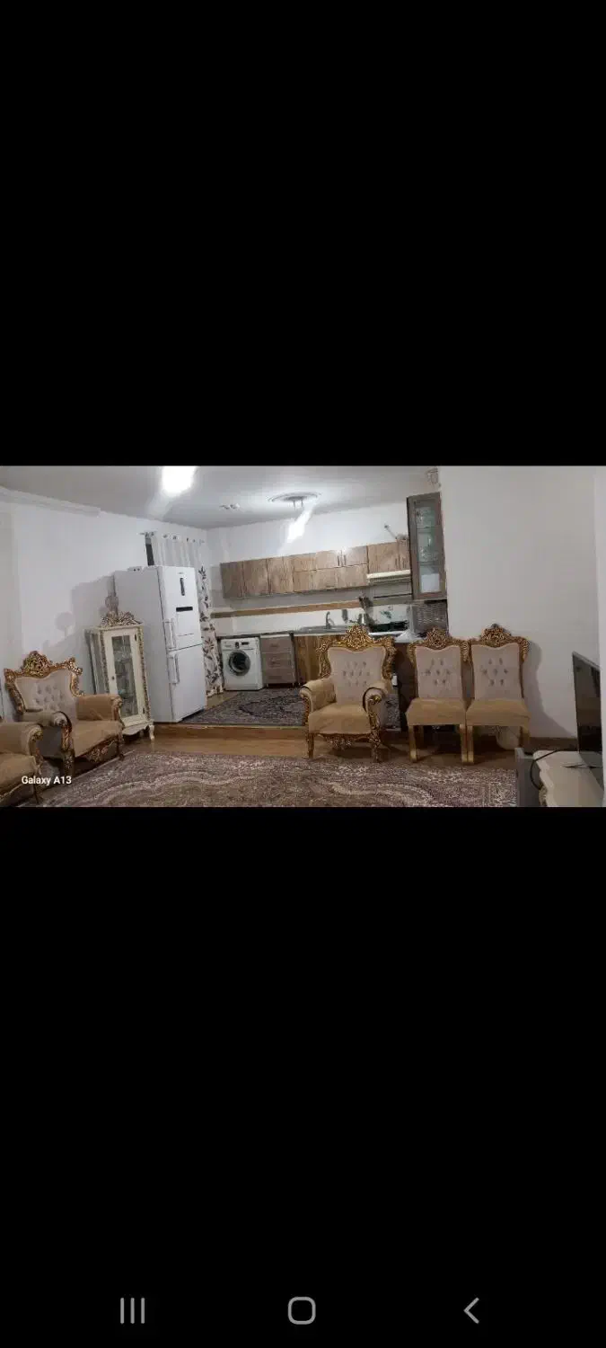 آپارتمان فرهنگیان فاز ۲