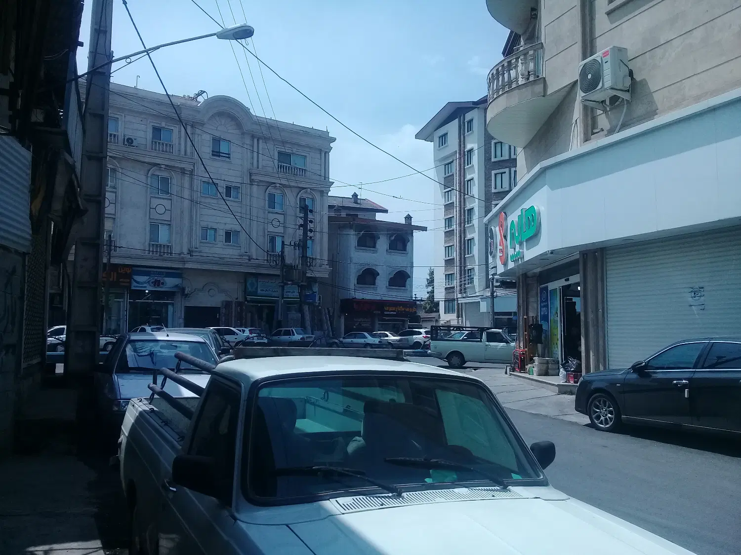 اجاره مغازه بدون پیش پول با پاداش فروش
