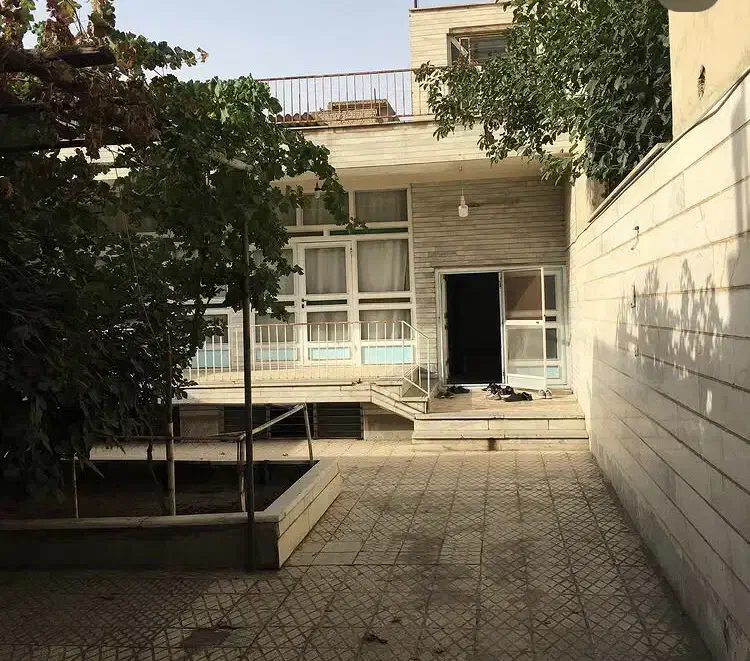 خونه ویلایی 400متر