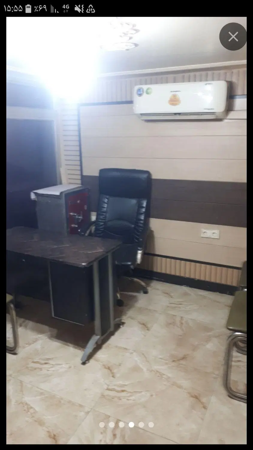 مغازه بازارآهن شادآباد بلوک 7