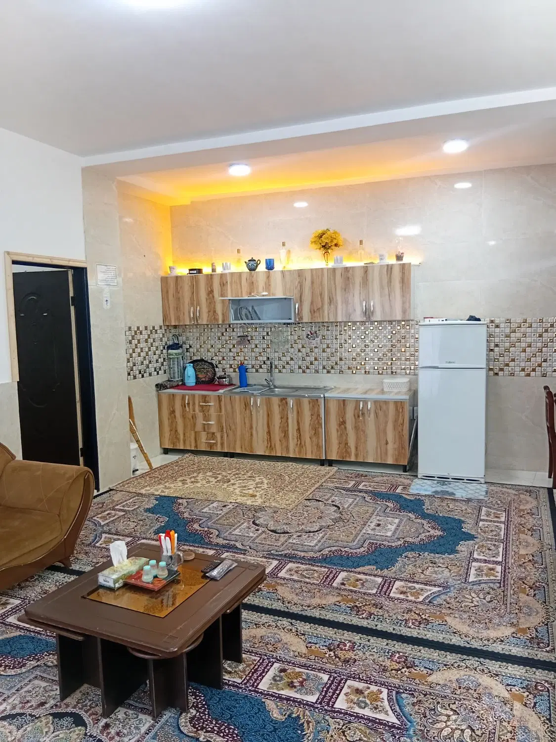 اجاره روزانه