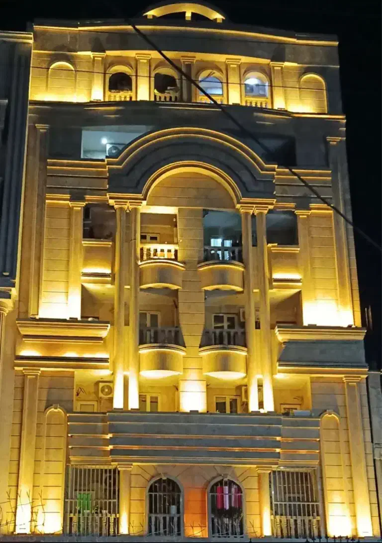 واحد شیک در اهواز
