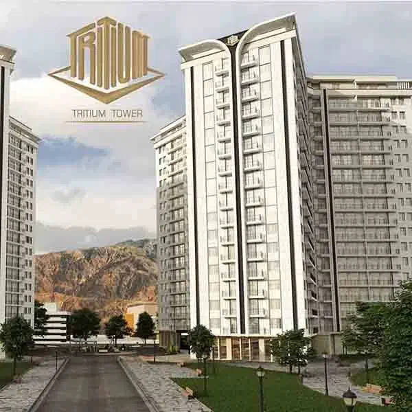 برج مجلل تریتیوم البرز امکانات هتلینگ