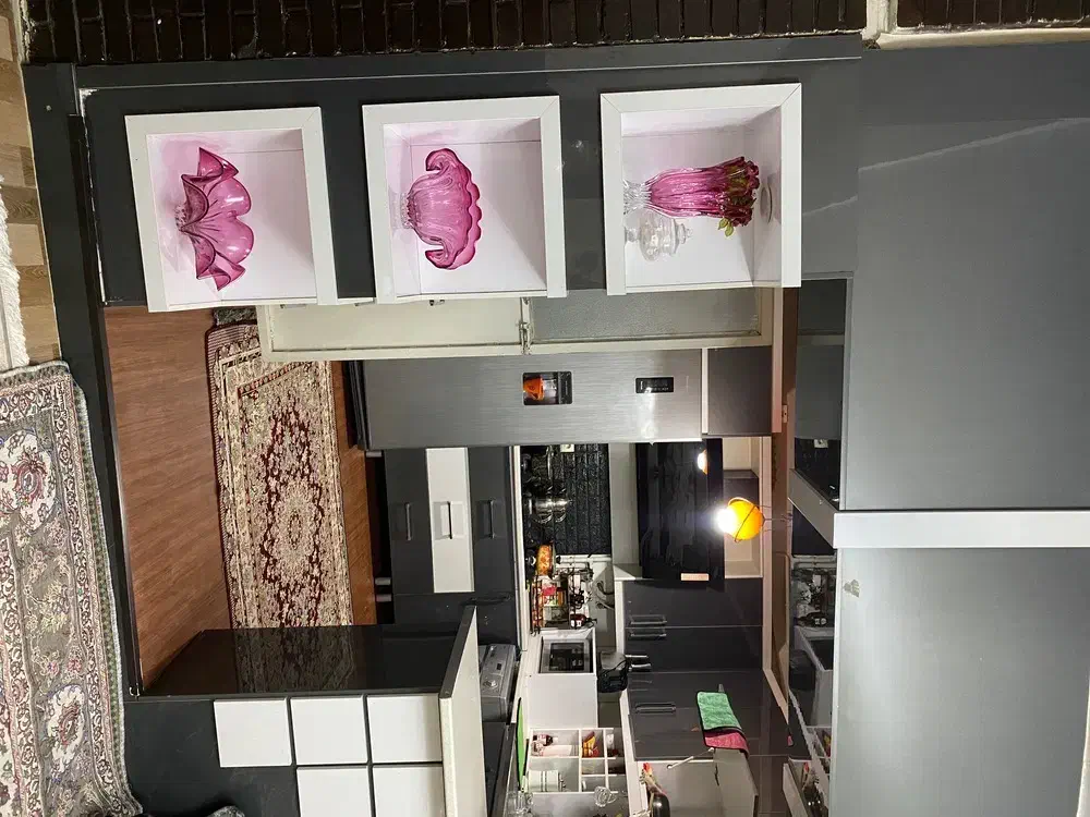 فروش خانه 105متری  نصرت آباد زمین های رجبی 15خرداد