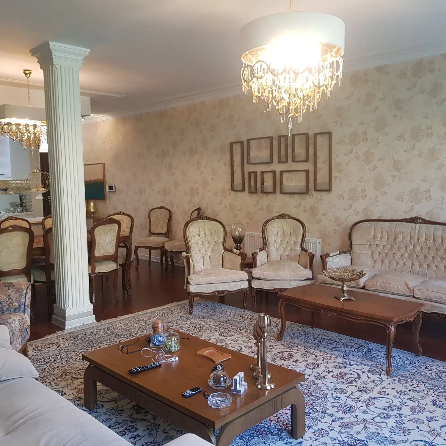 فروش آپارتمان استثنایی