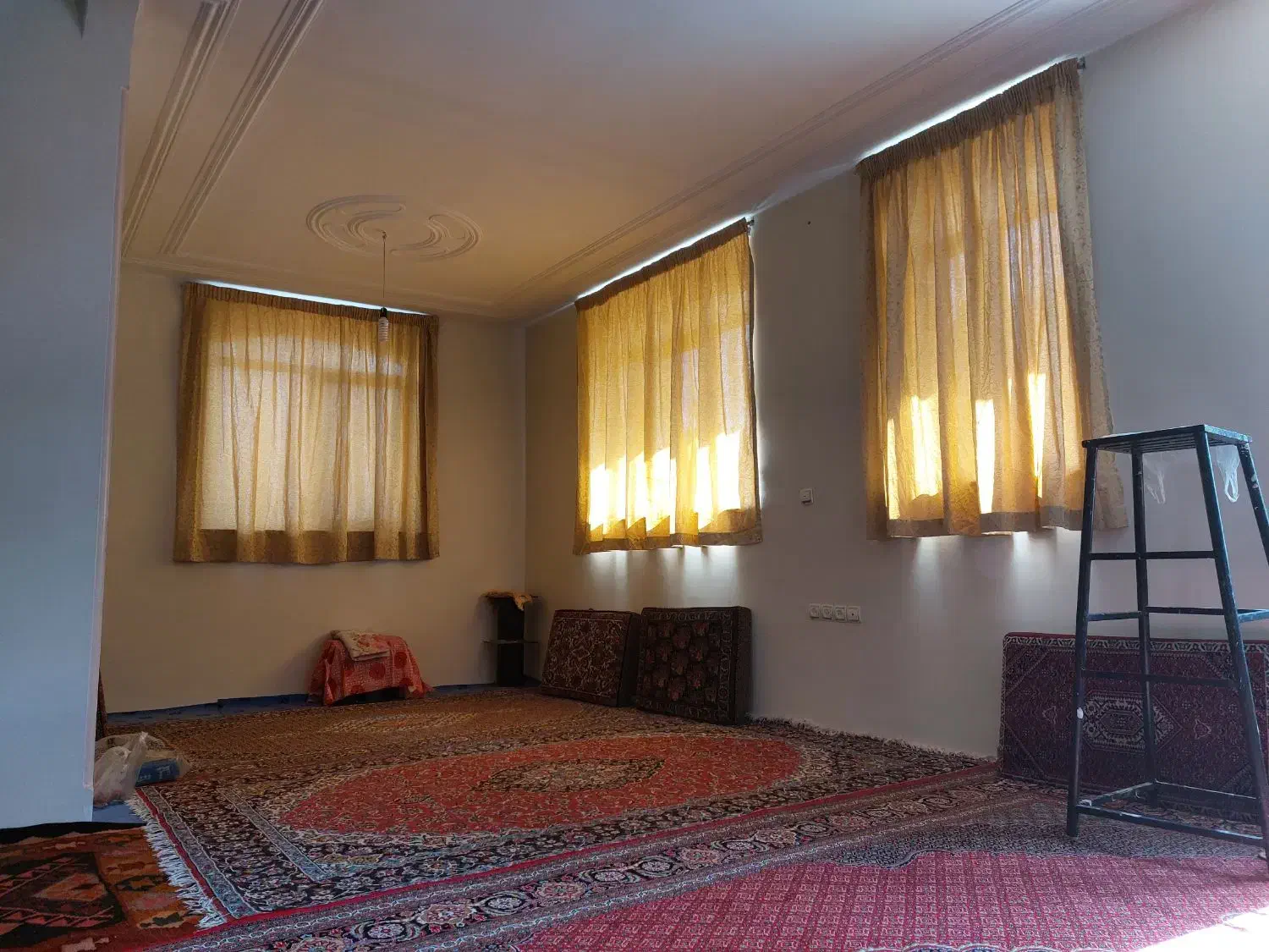 رهن کامل اپارتمان تک خواب در زون ۶ کیسون