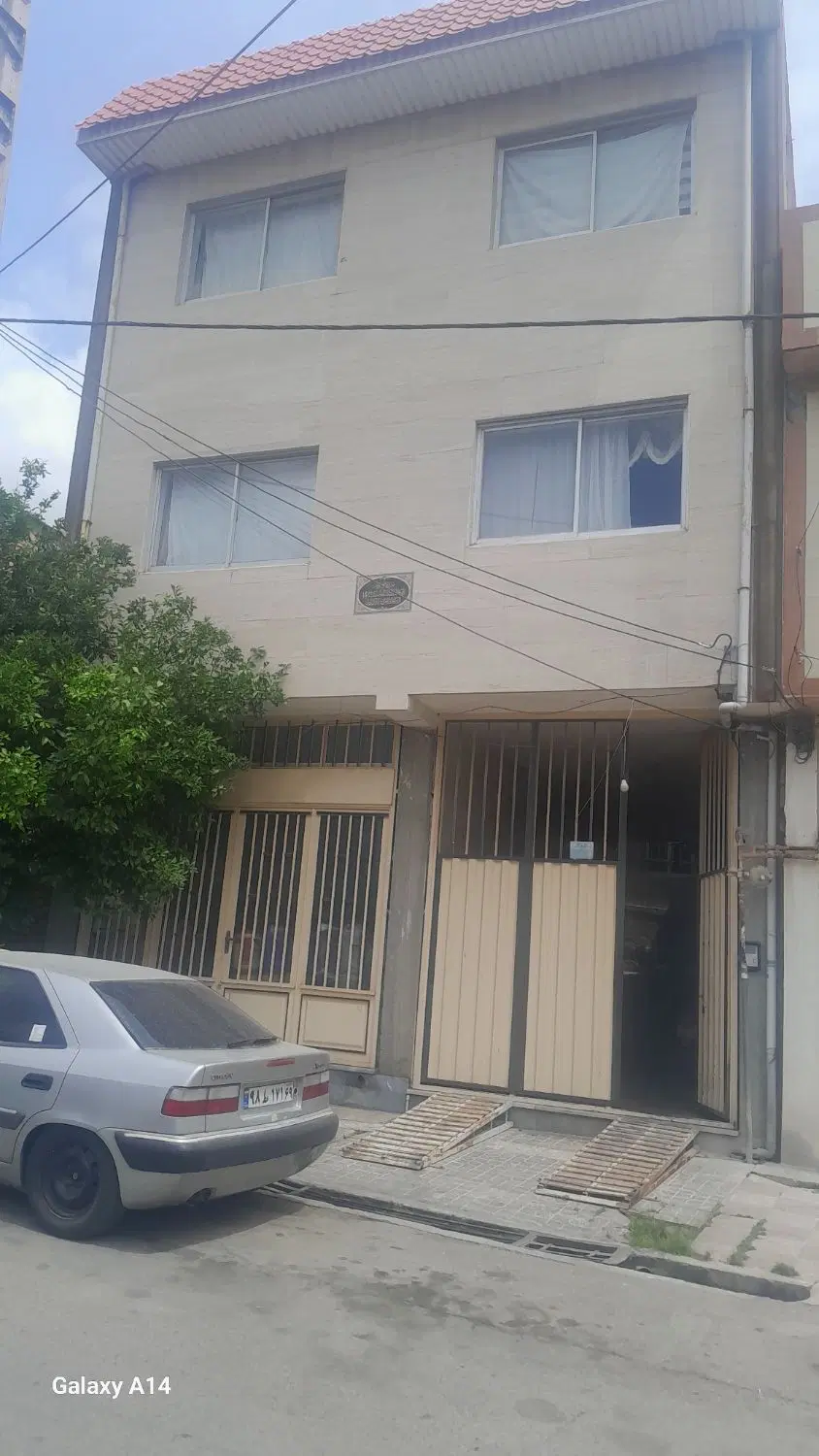 خانه ویلای نوساز