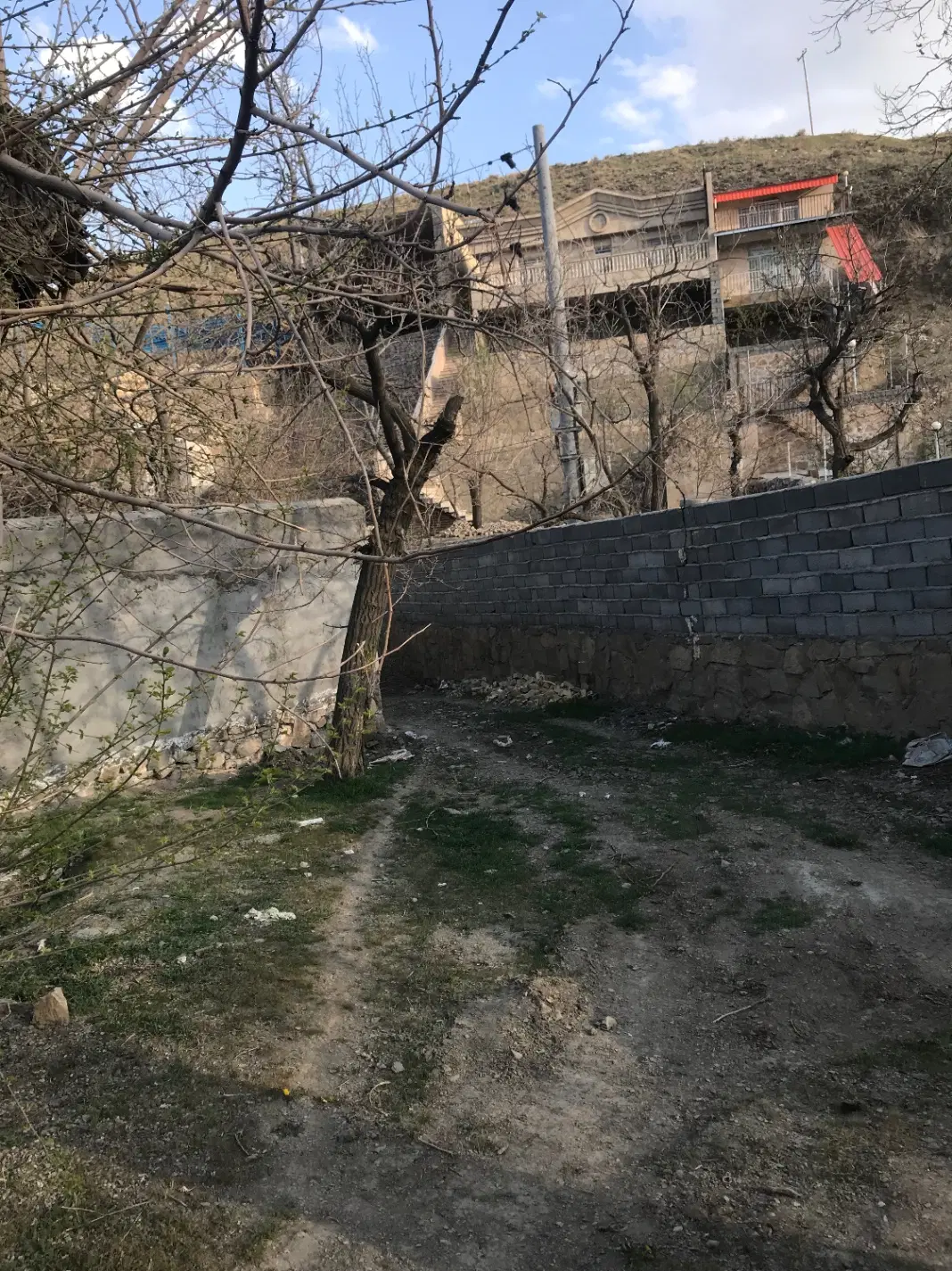 زمین ویلایی نقد و اقساط