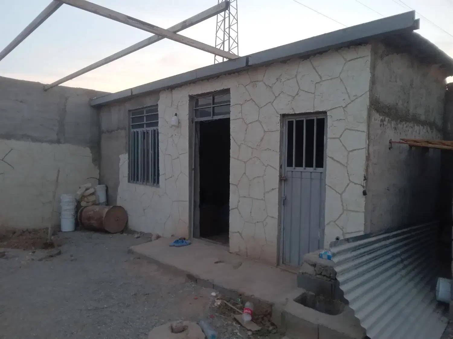 رهن واجاره چهار دیواری