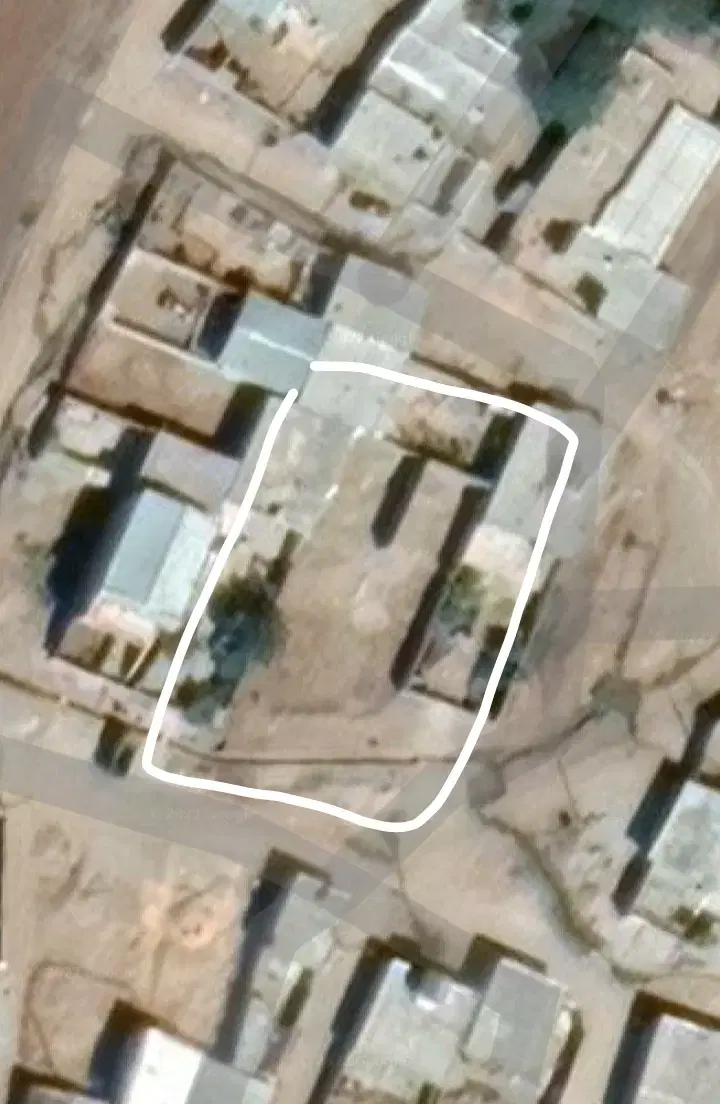 زمین طرح هادی