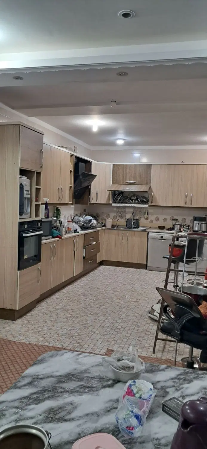 رهن آپارتمان دو واحدی تعاونی ۴ کارون