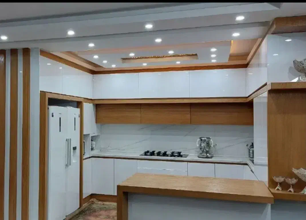 آپارتمان  تک واحدی خ کاشانی