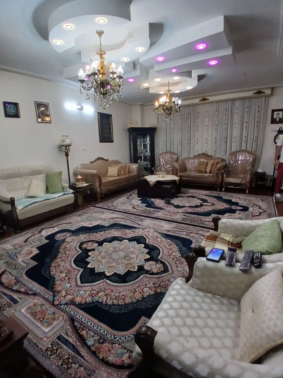 ۱۰۹متر۲خواب_ قولنامه _پارکینگ اختصاصی