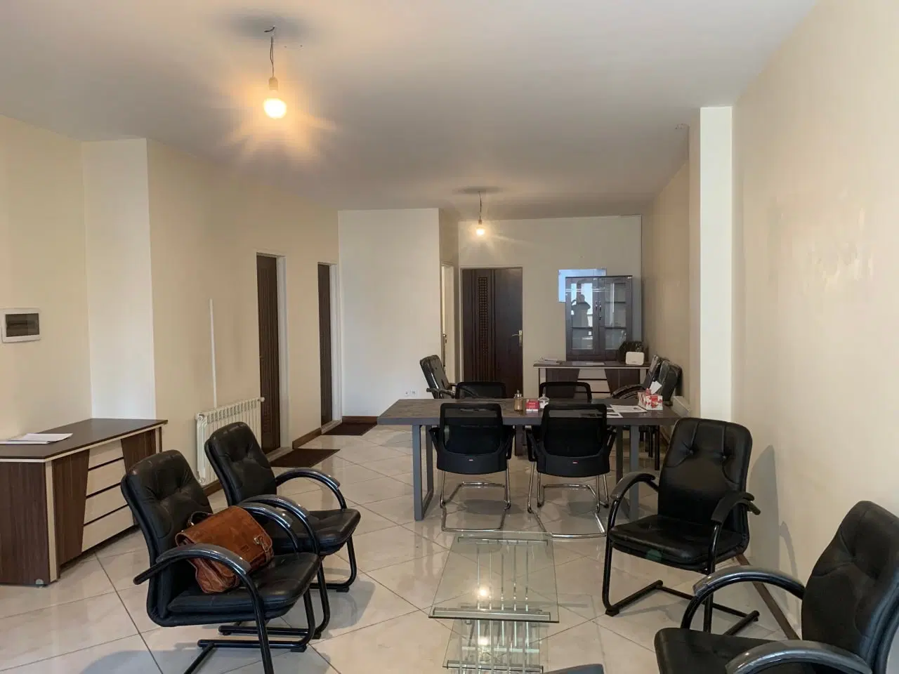 ۹۵ متر دوخوابه یوسف آباد