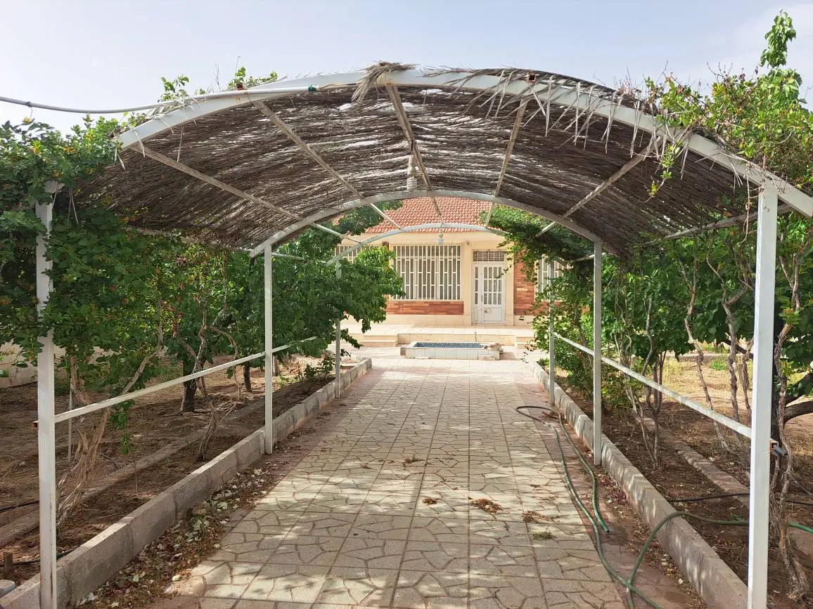 خانه باغ واقع در هفت باغ