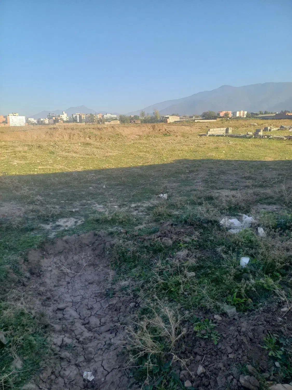 زمین مسکونی درشهرک فرهنگیان