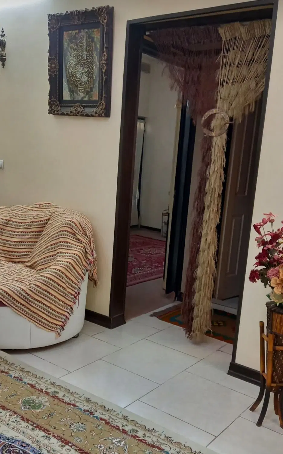 خونه داخل شاندیز