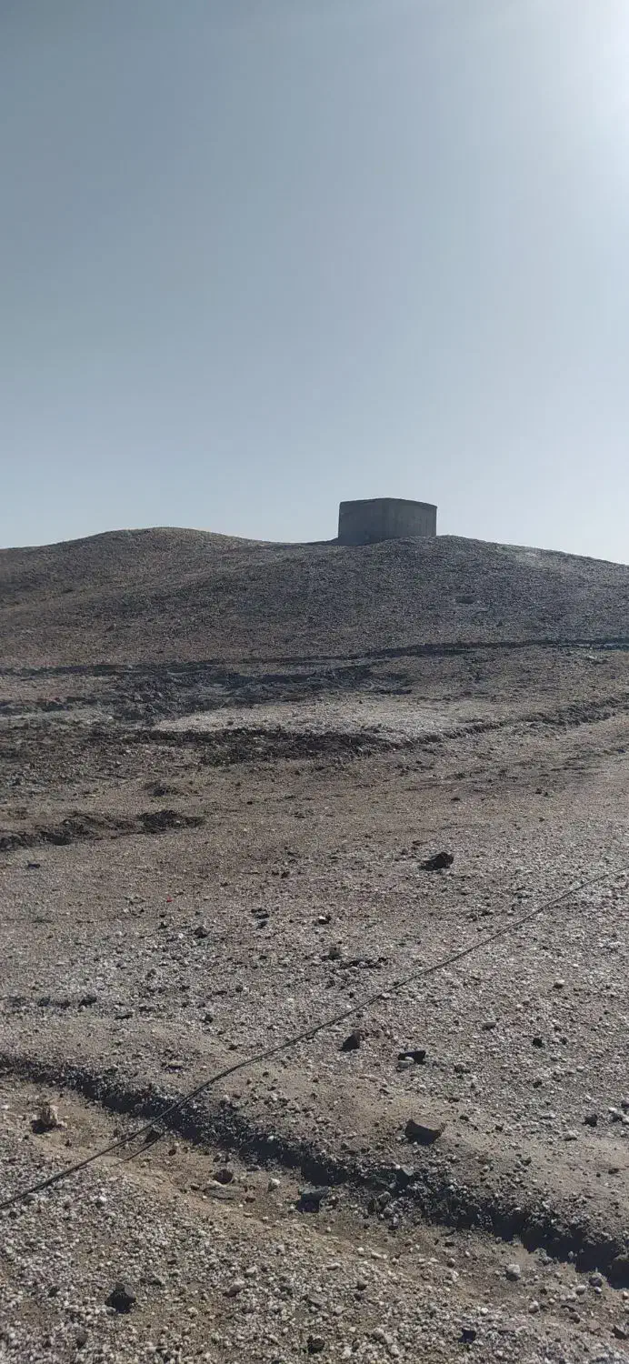 زمین شهرک لوچو داخل روستاه