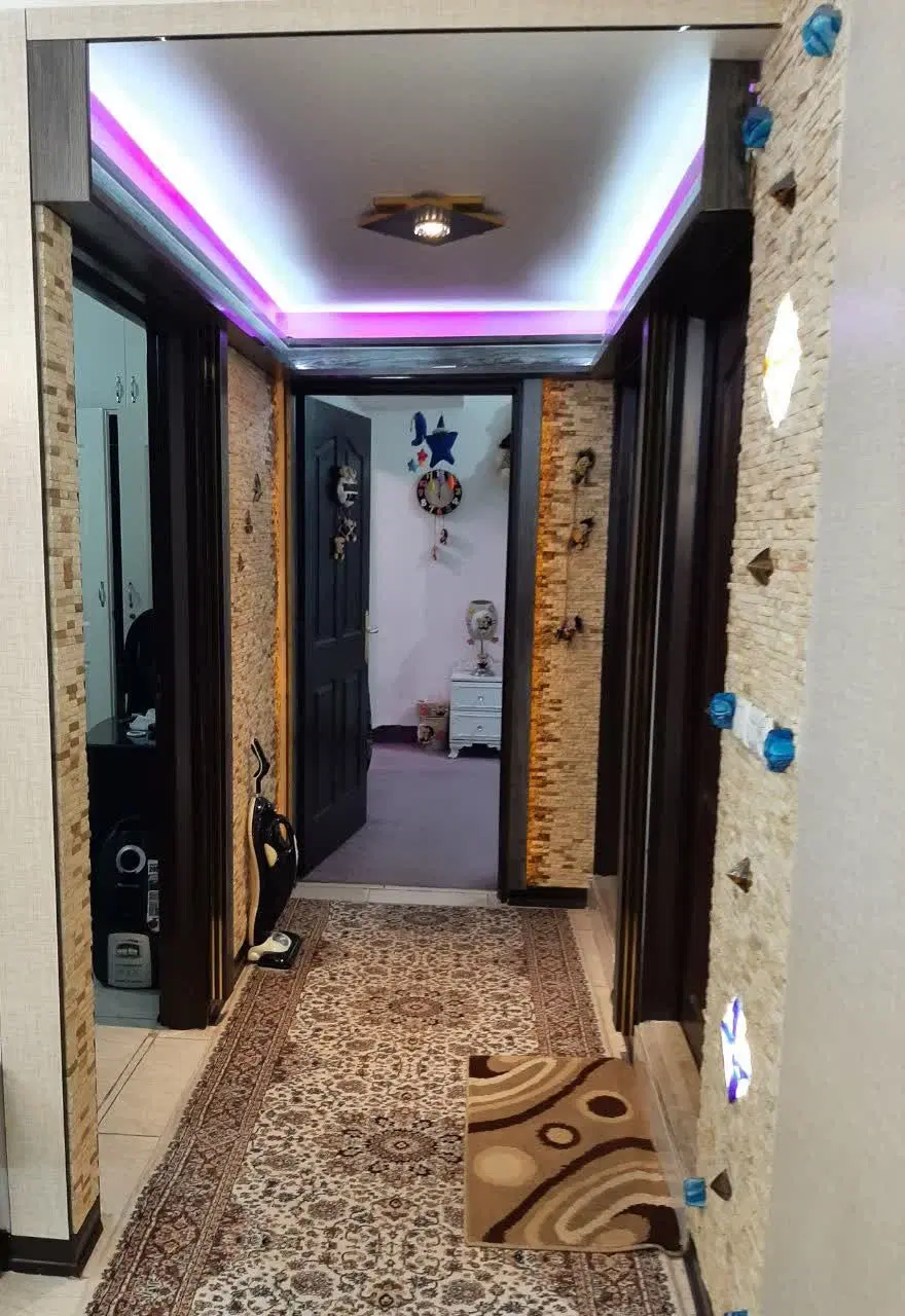 آپارتمان_ دو خواب_بلوار عابدی فلسطین_ تک برگ_