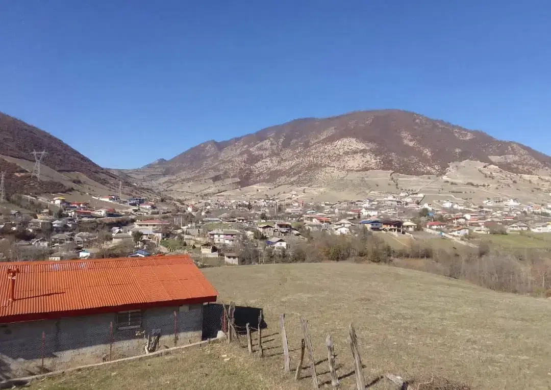فروش ویلا نوساز منطقه کجور روستای زیبای دلسم